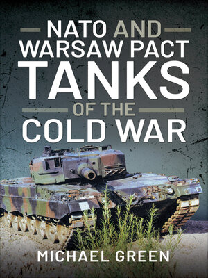 cover image of NATO and Warsaw Pact Tanks of the Cold War